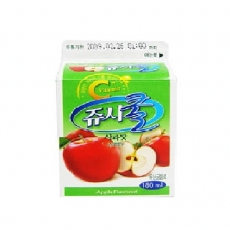 쥬시쿨(사과)/빙그레-9일