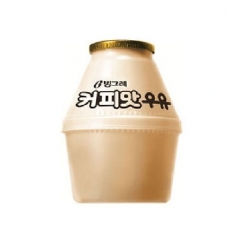커피맛우유/빙그레 -6일