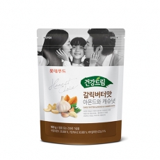 건강드림(갈릭버터맛)/롯데햄